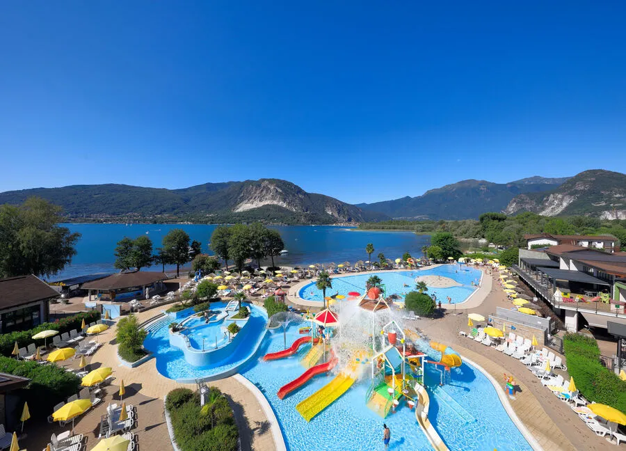 Villaggio vacanze Isolino